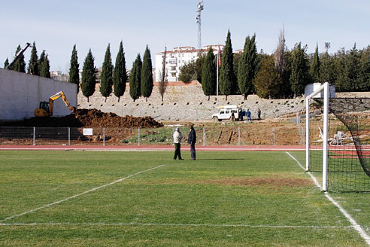 Comienzan las obras de la 2ª   fase de la Ciudad Deportiva