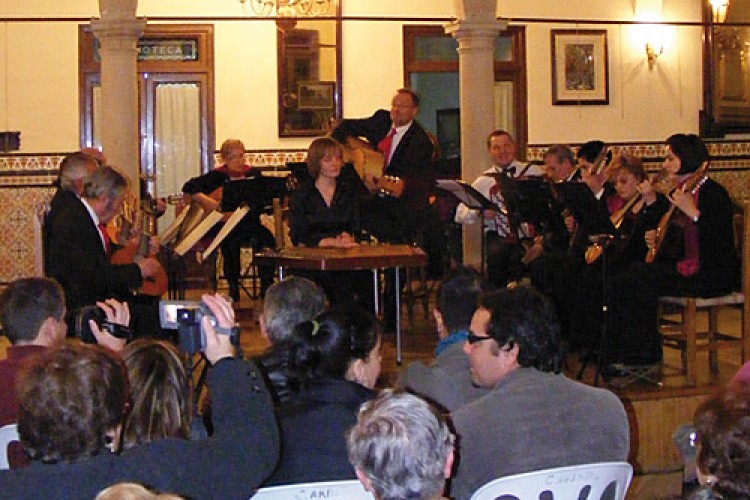 Nace la orquesta Sierra  de Ronda- Quinta Cuerda