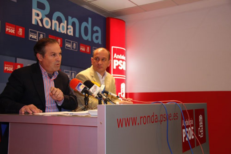 Cañestro y Marín Lara niegan la designación de candidato