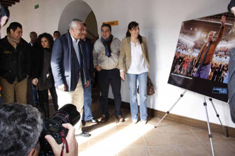 Arenas confía en lograr la Alcaldía de Ronda en las próximas elecciones municipales