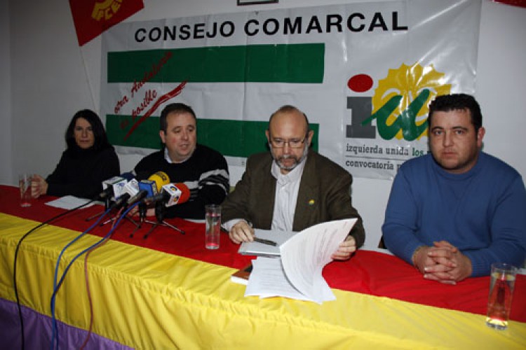 IU pide a la Junta de Andalucía que no cierre el colegio Giner de los Ríos