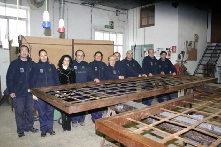 Una puerta dará la bienvenida a los visitantes de Ronda