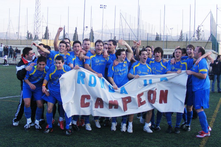 El Ronda UD logra el ascenso a Regional Preferente