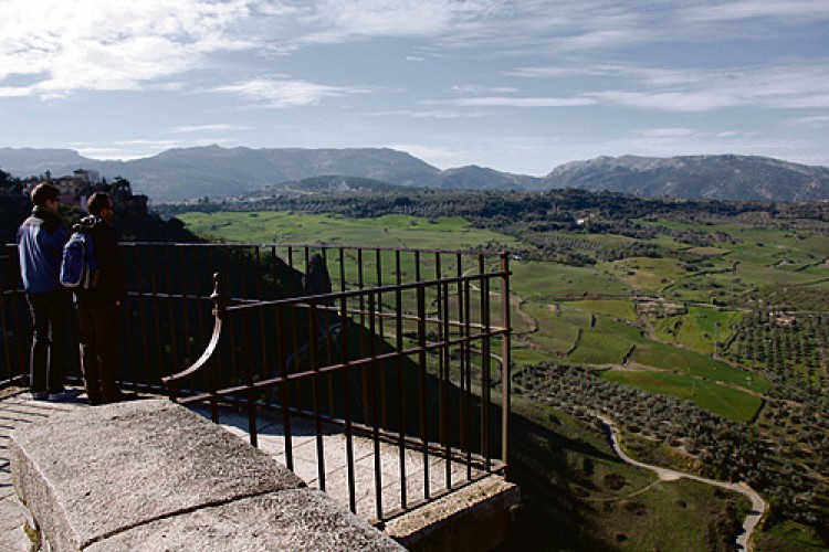 Tripadvisor sitúa a Ronda como uno de los cinco mejores destinos de Andalucía