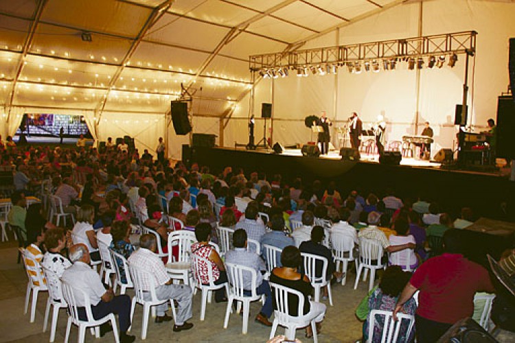 La Feria de Pedro Romero no contará con ningún concierto para el público