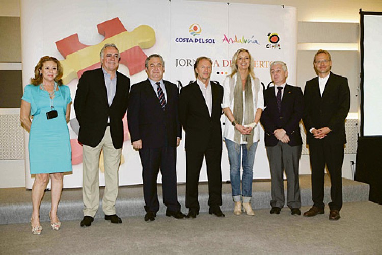 El Patronato de Turismo organiza un panel de expertos sobre el mercado alemán en la Costa del Sol