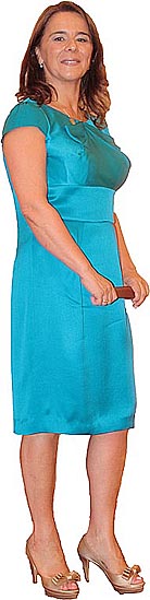 Dolores Riaza Ramírez - Presidenta