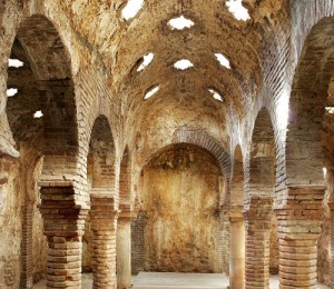 Baños Árabes.