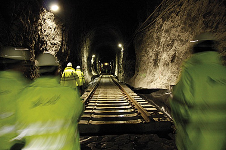 El Ministerio de Fomento destina 31,8 millones para electrificar la línea del tren Bobadilla-Ronda-Algeciras