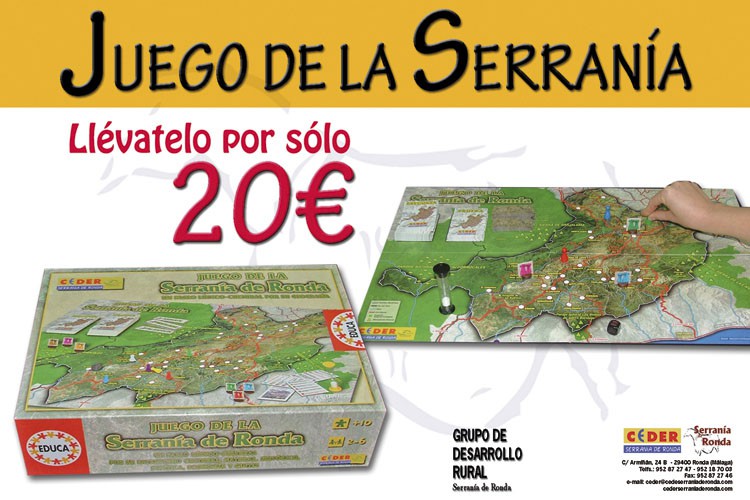 Juego de la Serranía