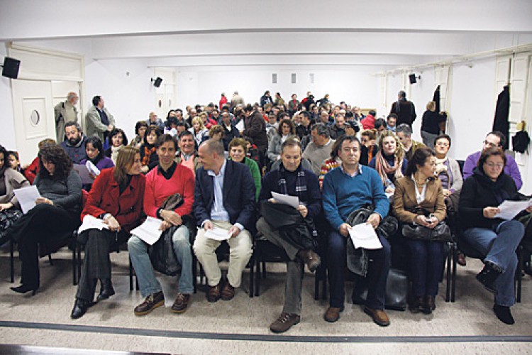 Cañestro y Marín Lara apuestan por los suyos en la lista para las elecciones