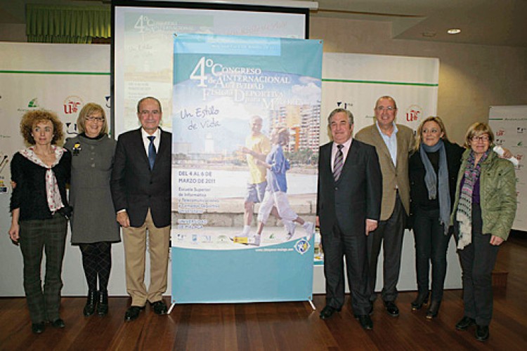 IV Congreso Internacional de Actividad Físico Deportiva para Mayores