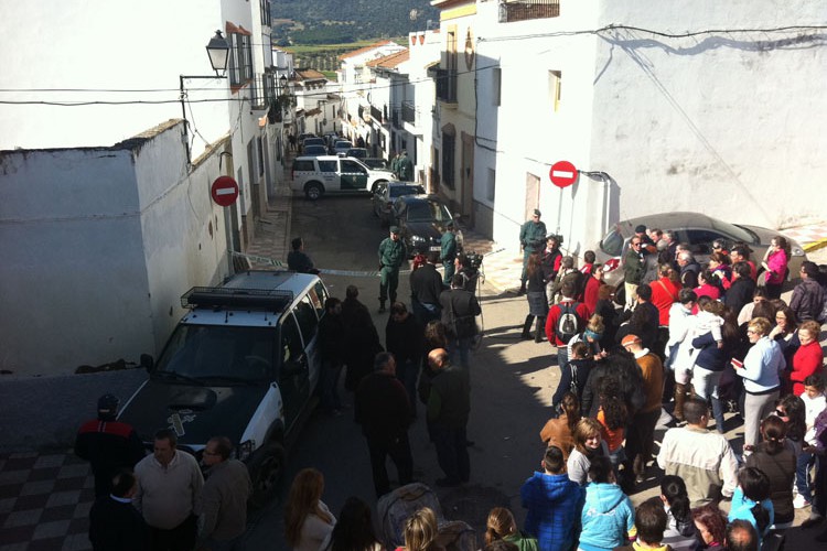 Un joven de 17 años, detenido por el asesinato de María Esther