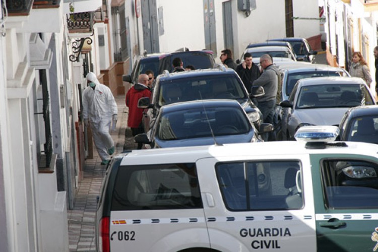 Decretan el internamiento preventivo del menor detenido en Arriate