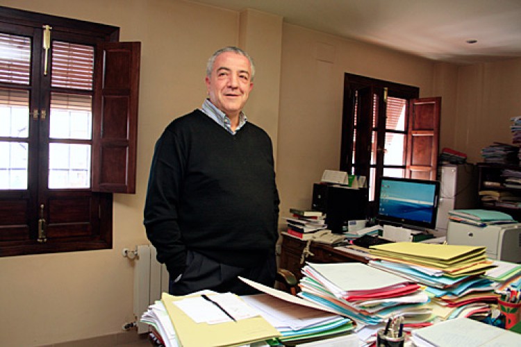 Dimite de su cargo de concejal el edil popular José Herrera