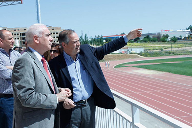 La nueva piscina cubierta costará dos millones de euros