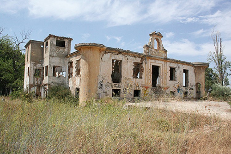 Hotel de 7 estrellas para la Casa Rúa