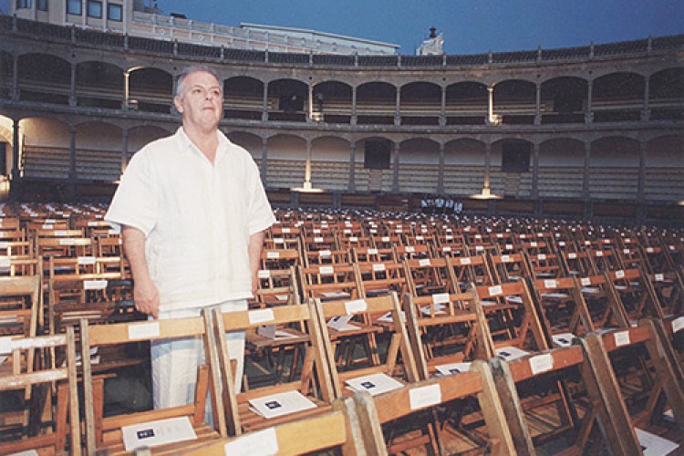 La quimera de Barenboim vuelve a Ronda