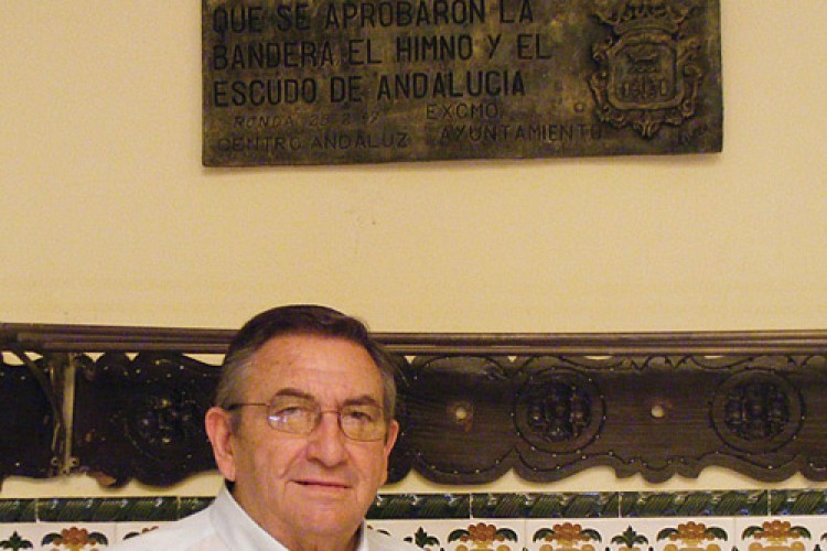 Juan Harillo: «Volveremos a entregar el trofeo Niño de la Palma el día de la Goyesca»