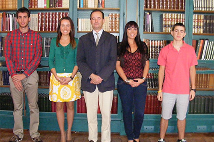 La Maestranza anuncia sus premios y becas a los estudiantes más brillantes