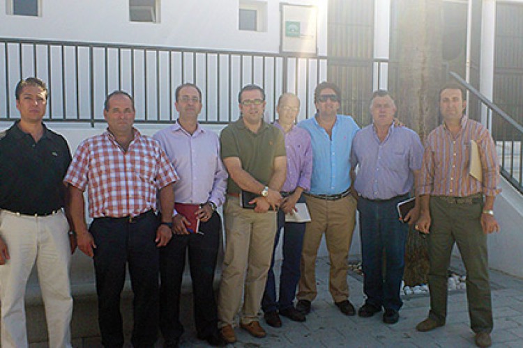 El alcalde de Yunquera es elegido nuevo presidente del Consorcio Parque Maquinaria