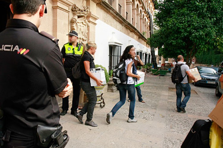 Ecologistas en Acción se retira como acusación popular en el caso Acinipo