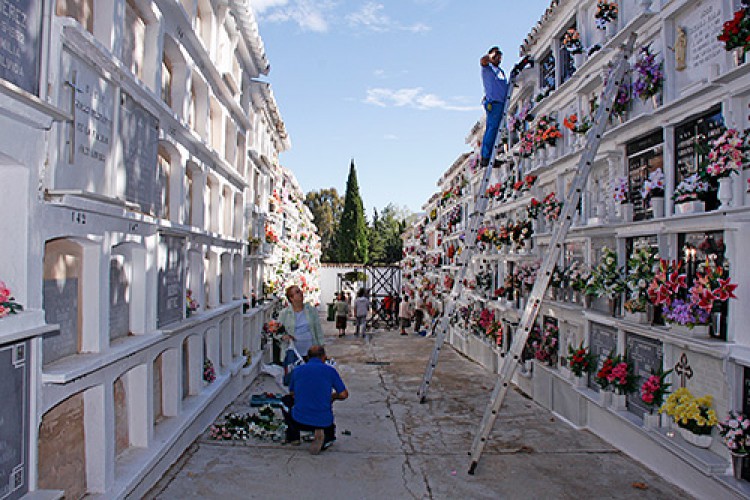 El Ayuntamiento destinará 20.000 euros para acondicionar el cementerio