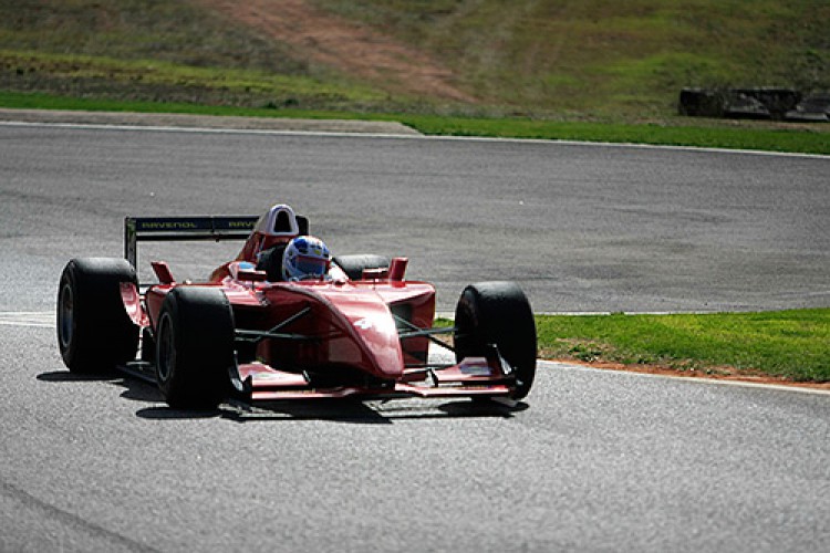 Ascari se convierte en circuito de Fórmula 1 por un día