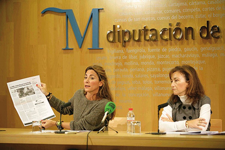 La Diputación reconduce inversiones previstas para atender urgencias sociales en la provincia