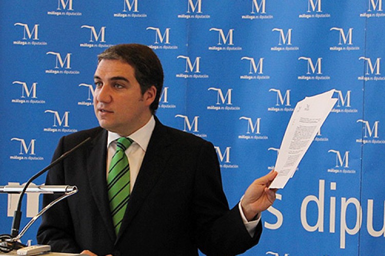 La Diputación liquida deudas del anterior gobierno con proveedores por valor de 4,5 millones