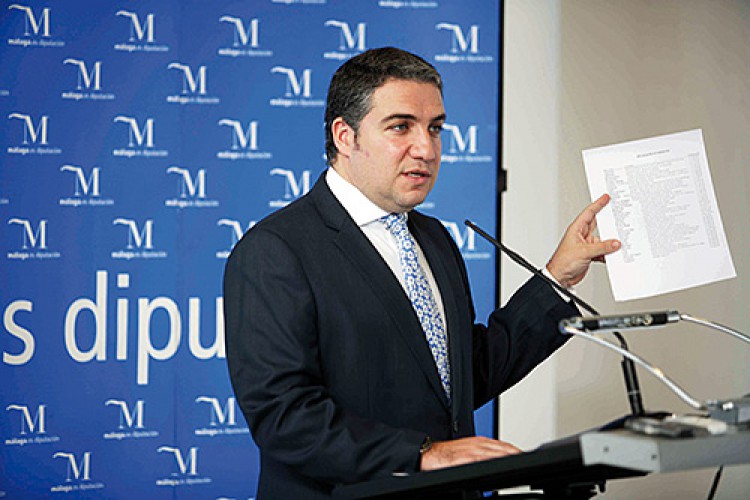 La Diputación desbloquea inversiones por valor de 1,3 millones de euros para 27 municipios
