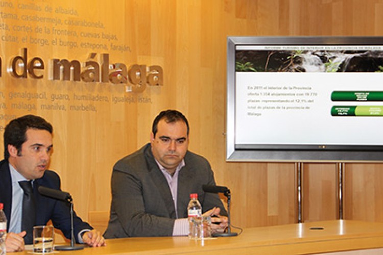 La Diputación invierte 3,1 millones de euros  en turismo y promoción de interior durante el 2011