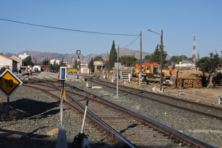 Fomento y Ayuntamiento, partidarios de dejar la estación del tren en Ronda