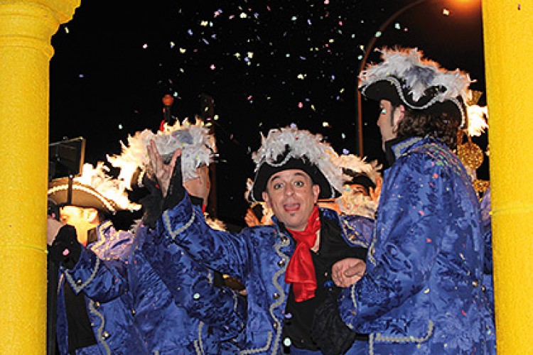 Pedro Guerrero Chito será el encargado de pregonar el Carnaval