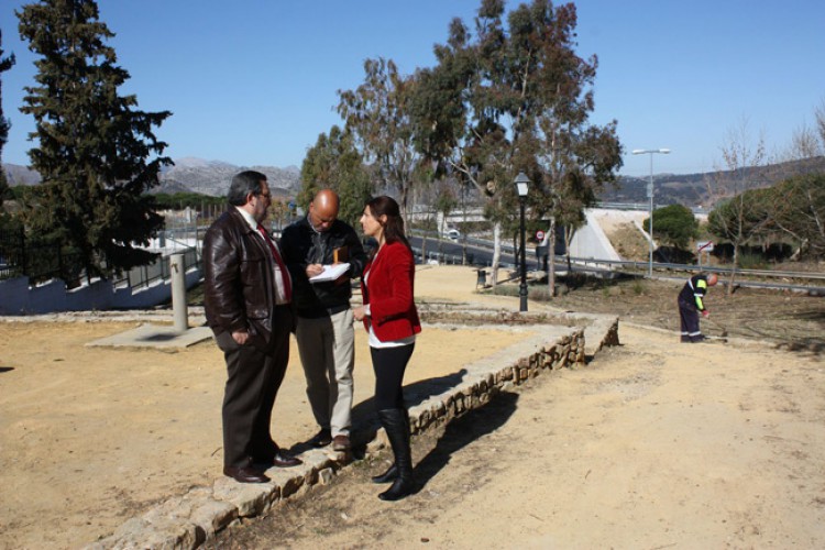 Ponen en marcha un plan de adecentamiento de barriadas