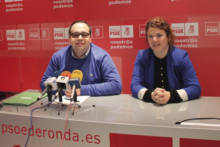 PSOE y PA se enfrentan por las tasas del Patronato Sociocultural