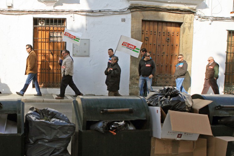 Soliarsa trabajará todos los días de Semana Santa y renuncia a cobrar extras