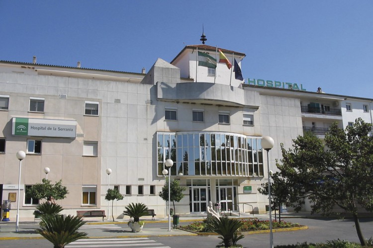 El hospital de Ronda gasta alrededor de un millón de euros al año