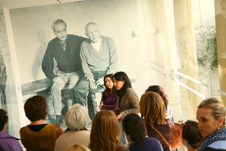 El Museo Peinado organiza un taller para dar a conocer la obra del pintor rondeño