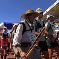 Desafío campero a la tecnología deportiva.