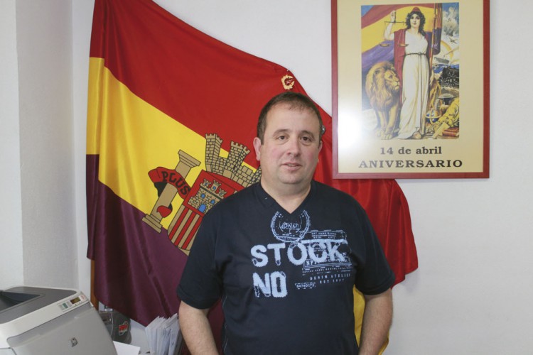 Rafael Ruiz: «El equipo de gobierno no trabaja sobre los problemas reales de los ciudadanos»