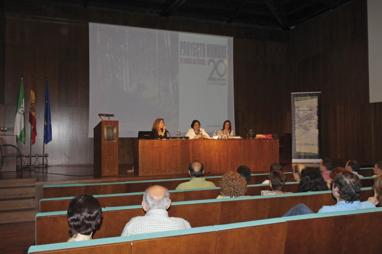 Proyecto hombre celebra sus 20 años en nuestra ciudad