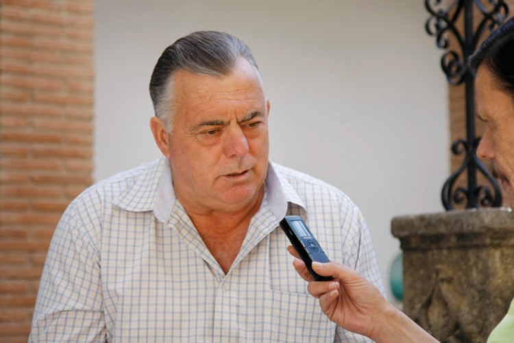 Manuel López, delegado de Agricultura: “Mi compromiso con los ciudadanos es lo más importante”