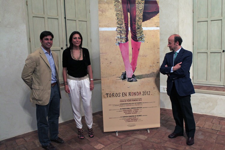 Rivera, El Fandi y Talavante para una Goyesca con cartel realista