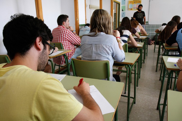 Unos 300 alumnos alumnos de Ronda se enfrentarán a las pruebas de acceso a la universidad