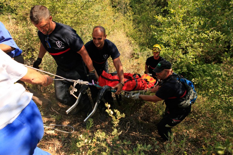 El encuentro ‘Ronda Ciudad del Rescate’ contará con al menos siete equipos que realizarán simulacros en varios rincones de la ciudad