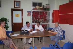 Un momento de la Asamblea de la pasada semana.