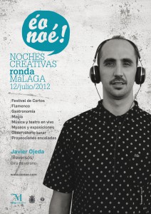 'eó noé. Noches Creativas'