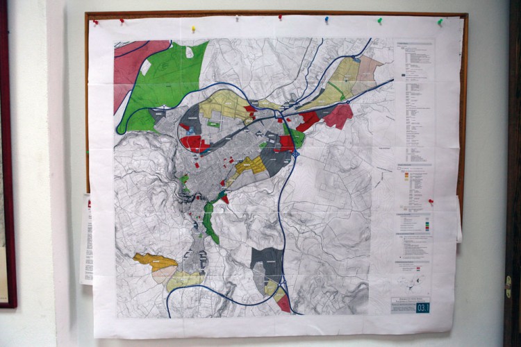 Aprobado provisionalmente el Plan General de Ordenación Urbana