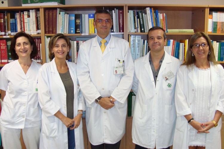 Profesionales del Área Sanitaria Serranía de Ronda, premiados por la La Asociación Americana de Química Clínica